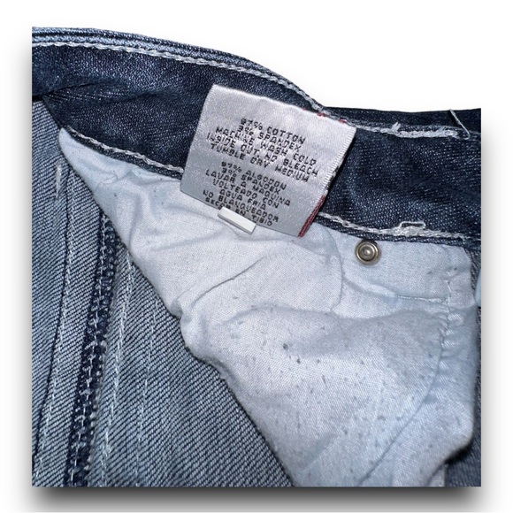 L.A. Idol embellished bootcut jeans Sz. 5 - Picture 6 of 9